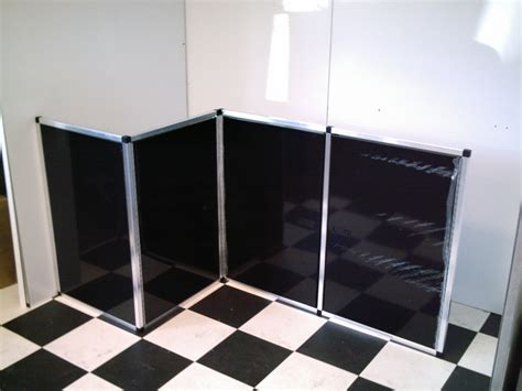 6' V-nose trailer cabinet kits (Cabinet Fronts)