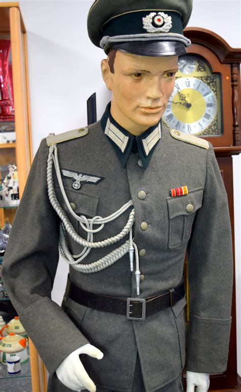 Ww2 German Combat Uniform