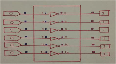 Hex Inverter IC: All you Need to Know