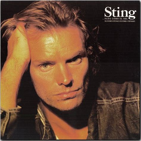 STING «Discography on vinyl» + SACD (7 x LP + 2 x SACD Universal / A&M ...