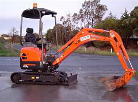 Kubota U17-3 | Belgrove Hire