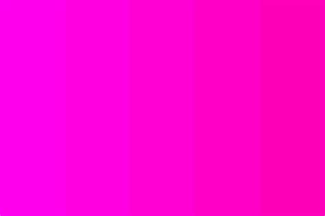 pink to dark pink Color Palette