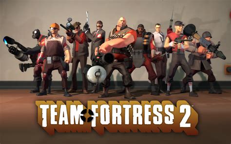 Team Fortress 2 Full HD Tapeta and Tło | 1920x1200 | ID:35544