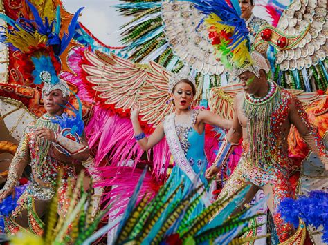 The Ultimate Guide To Every Caribbean Carnival Party | Islands