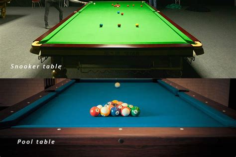 What is the Difference between Snooker and Pool? (Basics Explained)