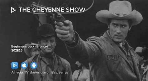 Where to watch The Cheyenne Show season 2 episode 15 full streaming ...