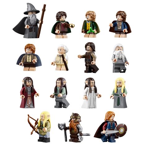 On the LEGO Shop: the LEGO ICONS 10316 The Lord of The Rings Rivendell set is available as a VIP ...