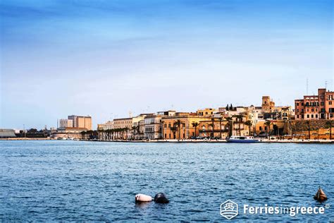 Brindisi Ferry - Tickets, Schedules, Prices | FerriesinGreece