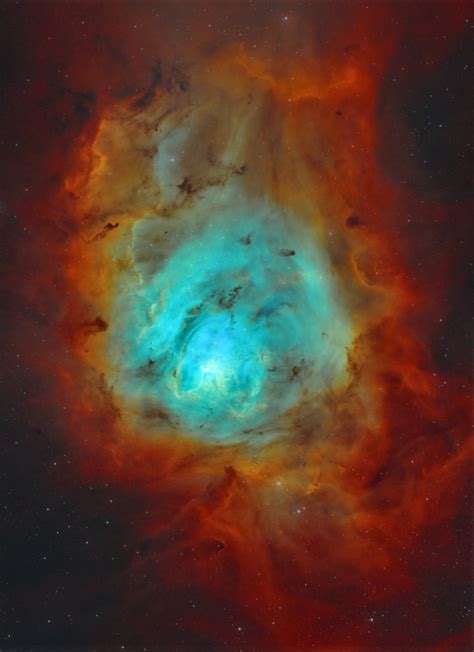 Lagoon Nebula – Erellaz