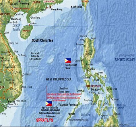 Historian says contested shoals part of Pangasinan