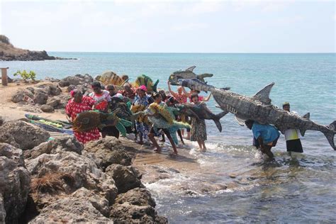 "Australia: Defending the Oceans at the Heart of Aboriginal and Torres Strait Island Art ...