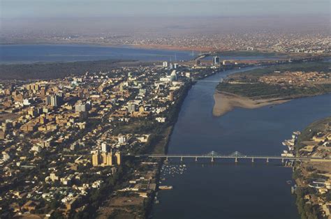 Khartoum, Omdurman | Nile river, City, City photo