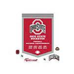 Ohio State Buckeyes National Championship Banner - NCAA Football Wall ...