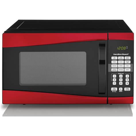 Hamilton Beach 0.9 Cu Ft 900W Microwave: Buyer's Guide