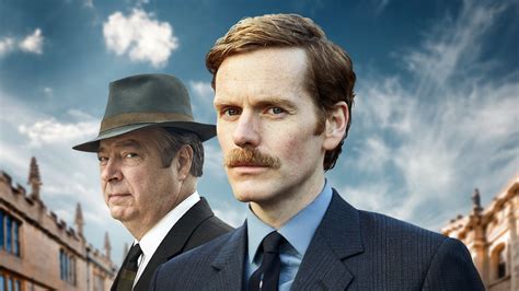 Endeavour Season 1-8 Complete BluRay & WEB-HD 720p - TodayTvSeries