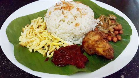 Cara Membuat Nasi Uduk Khas dari Betawi Dengan Kreasi Sendiri