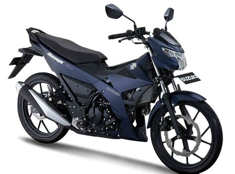 Suzuki Satria F150 2020 : Spesifikasi, Harga dan Warna - Goozir.com