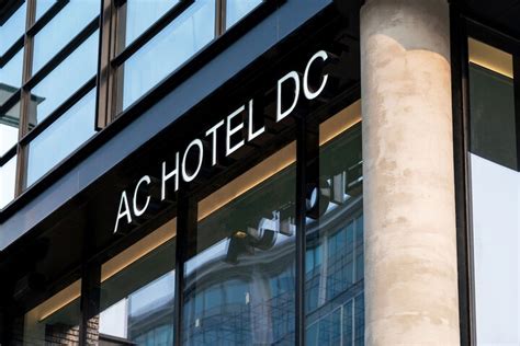 AC Hotel by Marriott Washington DC Convention Center Washington ...