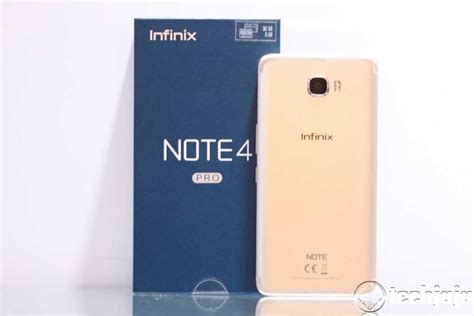 The infinix Note 4 Pro Review: Life on the pro side of the Infinix Note ...