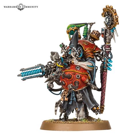 New Admech Model! : r/Warhammer40k