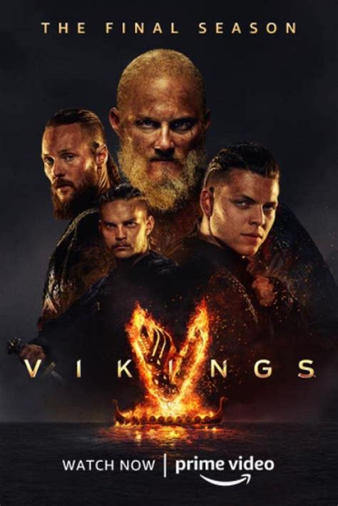 Vikings ONLINE EN VIVO por Netflix, Fox Premium Series y TNT España ...