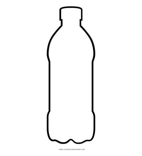 Water Bottle Drawing Images - Images Of Glass Bottle Drawing | Bodaswasuas