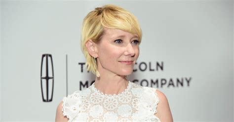 Anne Heche Hospitalized After Crashing Car Into Two Homes