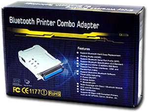 Bluetooth Printer Combo Adapter - Computer Depot