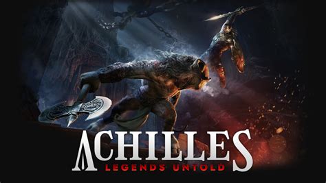 Free Achilles Legends Untold - jhgrating