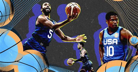 Team USA Doesn’t Have a Kobe, but It Might Not Need One - The Ringer