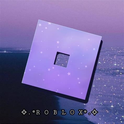 Purple Aesthetic Wallpaper Roblox Roblox Icon In Purple | My XXX Hot Girl