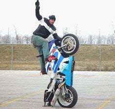 1000+ images about Street Bike Stunts on Pinterest | Stunts ...