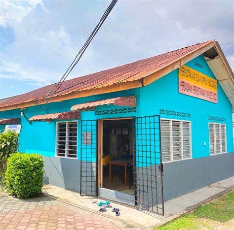 Perpustakaan Desa Kg Kubu Gajah | Sungai Buloh