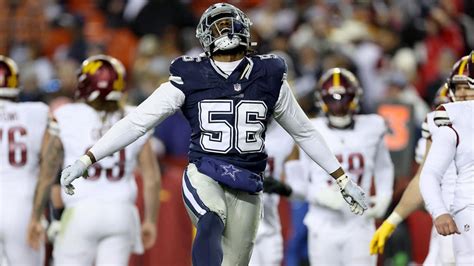 Cowboys vs. Commanders score, takeaways: Dallas wins NFC East, secures ...