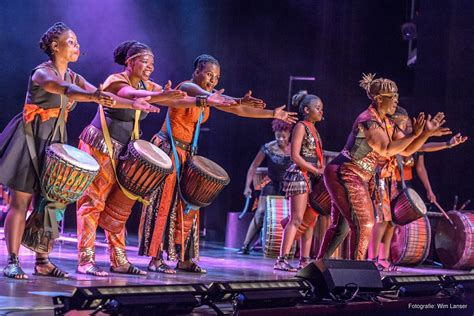 Een onvergetelijke reis door de muziek en cultuur van Zuid-Afrika