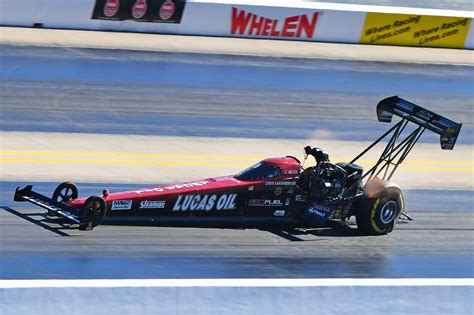 NHRA Top Fuel Dragster Tire Distortion - Hot Rod Network