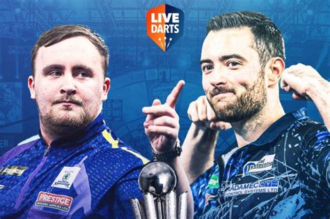 Luke Littler v Luke Humphries live stream: World Darts Championship ...