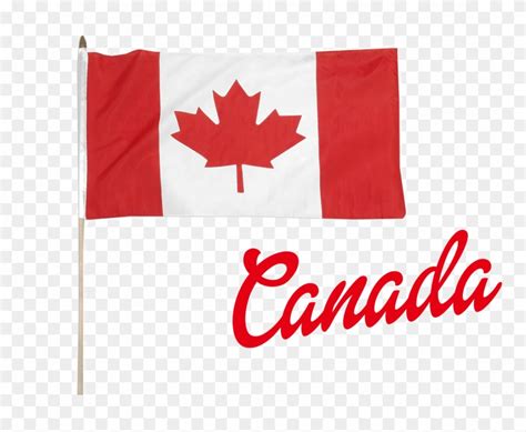 Canada Flag Png - Canada Flag With Name Clipart (#3478422) - PinClipart