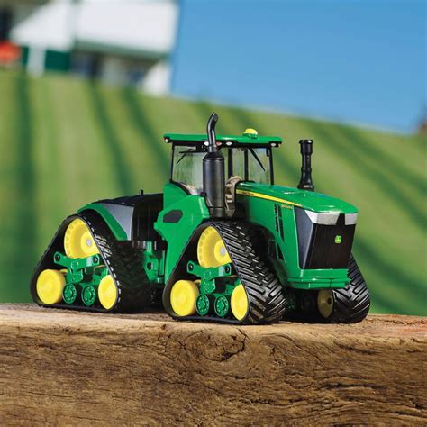 JOHN DEERE 9570RX TRACTOR 1:32 SCALE 45551 - Emmetts Shop