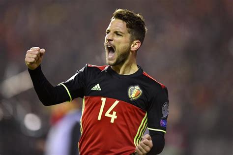 Dries Mertens turns down lucrative move to China – Football Tribe Asia