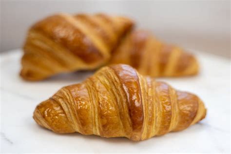 The List Are You On It | National Croissant Day At Fresh Baguette