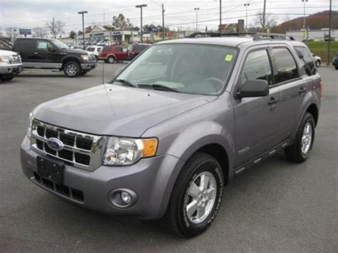 2008 Ford Escape XLT 4WD Data, Info and Specs | GTCarLot.com