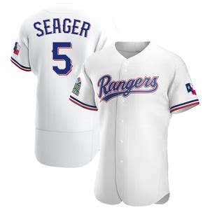 Corey Seager Jersey | Texas Rangers Corey Seager Jerseys & Apparel ...