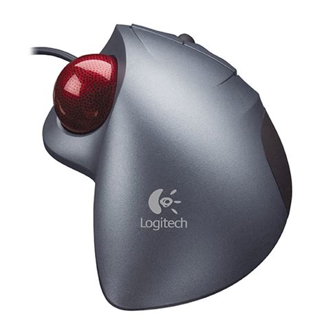 Logitech TrackMan Wheel Optical - Trackball Mouse Reviews