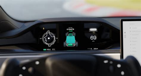 Tesla Announces Track Mode With Torque Vectoring For The Model S Plaid ...