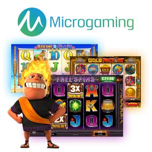 Popular Microgaming Slots Available at Kiwi Online Casinos