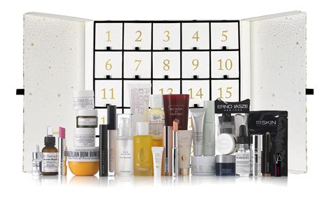 harrods-beauty-advent-calendar-2017 - AGLAIA