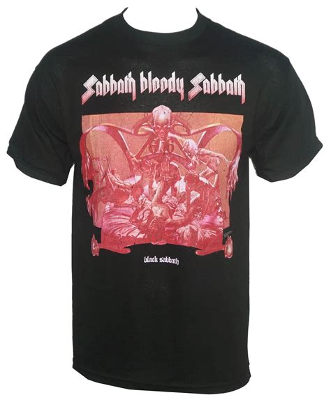 Bravado - BLACK SABBATH Bloody Sabbath T-Shirt - Walmart.com - Walmart.com