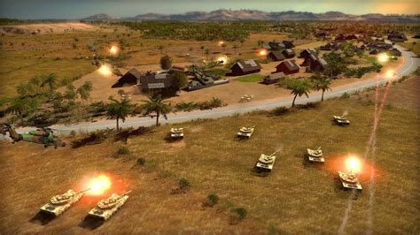 BREAKING: NORTH KOREAN INVADING TANKS BREAK DEFENSE | Wargame: Red Dragon Gameplay - YouTube