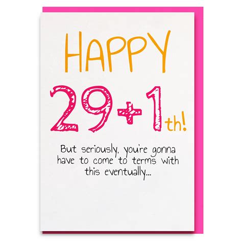 30th Birthday Card Funny. Funny Birthday Cards Best Friend - Etsy Australia